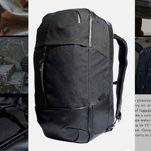 Alchemy travel backpack 45L
